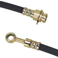 thumbnail image 2 of Rubber Brake Line Hose Set for 10mm-1.5 Calipers, 2 of 3