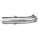 thumbnail image 1 of Tubo de escape de acero inoxidable Ecomeon medio para motocicleta 250 390 RC390 2017-2018, 1 of 5