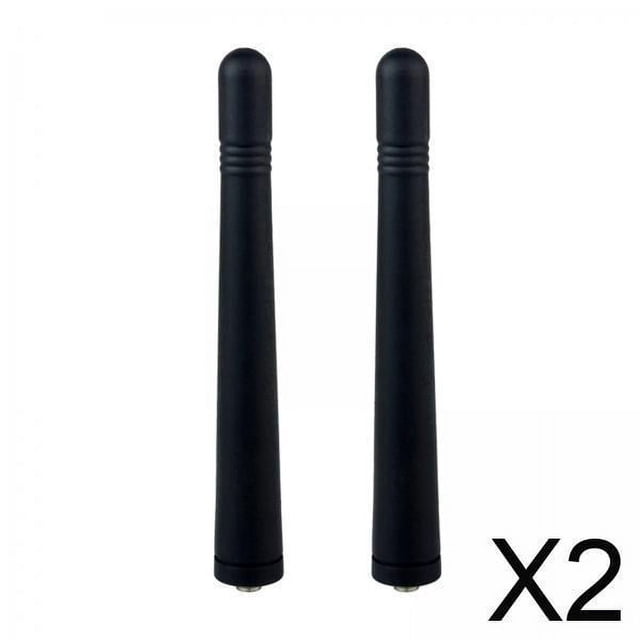 Antena VHF,Antena VHF Conector VHF 136-174MHz hembra,Antena de radio VHF Piezas de reparación de antena helicoidal,Repuestos de antena de radio bidireccional TK-2207,TK2206 TK2203 TK2202