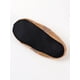 thumbnail image 3 of Zapatillas de casa para hombre, cálidas, sin cordones, para dormitorio, hogar, invierno, forro polar, para interiores y exteriores, 3 of 5