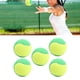thumbnail image 3 of Abrenamiento de Tenis de Tenis, Alivio de 6 cm de Alivio Resistente Al Desgaste Bolas de Calabaza Elástica 5 Piezas para Juegos de Oficina, 3 of 7