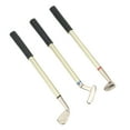 thumbnail image 3 of Ensemble de Putter Club, Ensemble de Stylo d'Usure Portable Cadeau 3 Couleurs Réutilisables Robuste pour le Bureau, 3 of 8