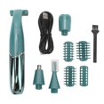 thumbnail image 1 of Tondeuse 4 en 1 pour femmes, rechargeable par USB, portable, pour le visage, le nez, les sourcils, les bras, les jambes, les aisselles, 1 of 4