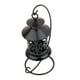 thumbnail image 2 of Candelabro colgante estilo marroquí con base para velas de té - Negro, 2 of 5