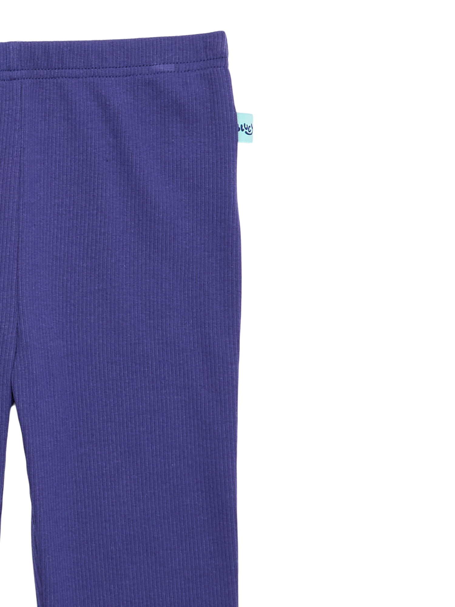 Bluey Toddler Girls Graphic Sweatshirt and Flare Leggings Set, 2-Piece, Sizes 12M-5T