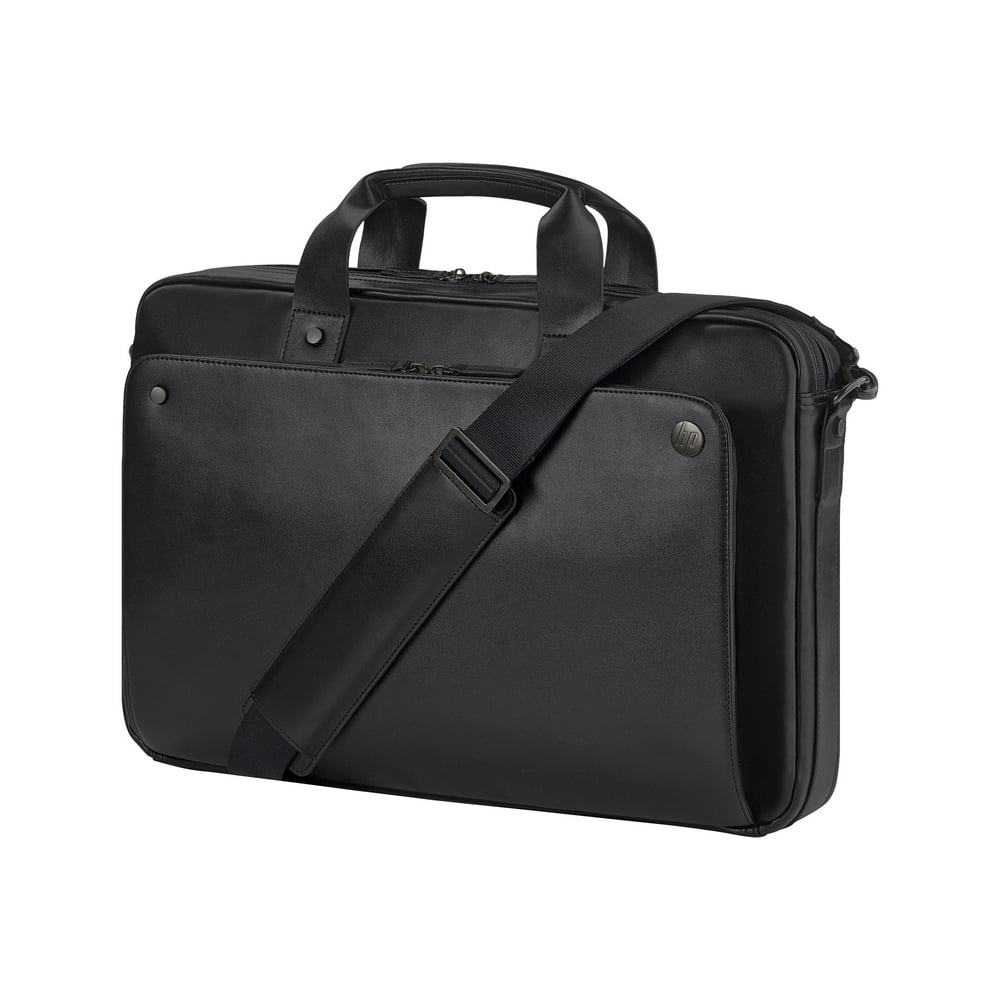 HP Executive Top Load Notebook carrying case 17.3" black Smart