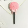 thumbnail image 3 of Awwp Makeup Brushes, Big Powder Puff, Plush Fleece for Gentle Application, Reusable, Washable & Travel-Friendly, Even Coverage for Loose & Body Powder, 3 of 8