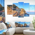 thumbnail image 1 of Design Art - Manarola Village Cinque Terre Italy, 1 of 3