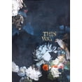 thumbnail image 2 of Design Fabrikken 24x32 Gold Ornate Wood Framed with Double Matting Museum Art Print Titled - Haute Couture 4, 2 of 4