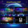 thumbnail image 4 of Car Stereo Screen 2+64g for Vw Gol Saveiro 2014-2016, 4 of 10