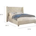 thumbnail image 4 of Maykoosh French Fabulous Queen Bed, 4 of 10