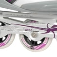 thumbnail image 3 of Patines en línea para mujer Roller Derby Aerio Q-60 morados talla 5, 3 of 5