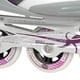 thumbnail image 3 of Roller Derby AERIO Q-60 Patines en Línea para Mujer Morado Talla 9 US, 3 of 5