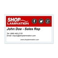 thumbnail image 1 of Business Card Size Thermal Laminating Pouches - 5 Mil - 100 Pk, 1 of 4