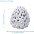 thumbnail image 5 of Shrimp Dome Hide, Dome Fish or Shrimp Aquarium Hide, Aquarium Reef Decor Viewing Dome, Shrimp Easy To Place, W Hide, 5 of 5