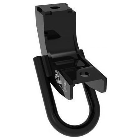 AFE 450-72T001-B; Power Front Tow Hook; Black