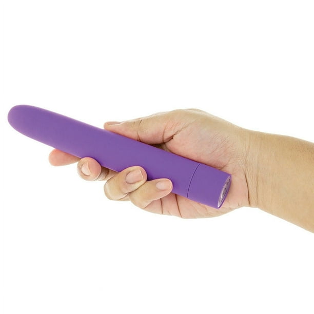 Easy Pleezy Vibrator - Purple