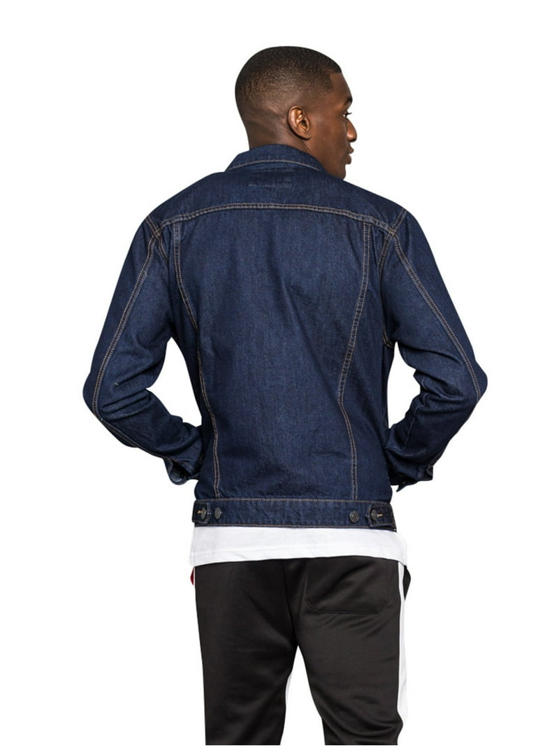 Anachronorm “8oz Denim Trucker Jacket Anachronorm “8oz Denim Trucker Jacket
