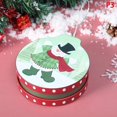 thumbnail image 1 of Tinplate  Candy Tin Can Candle Jars With Lid Candle Container Empty Box, 1 of 4