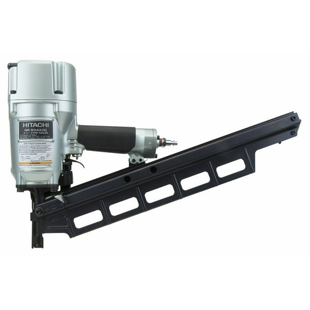 HITACHI NR83A3(S) Factory Reconditioned 2" to 31/4" Plastic Collated