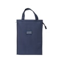 thumbnail image 3 of Insulated Lunch Bags, 10"x6"x13" Thermal Lunch Portable Containers Bag Dark Blue, 3 of 6