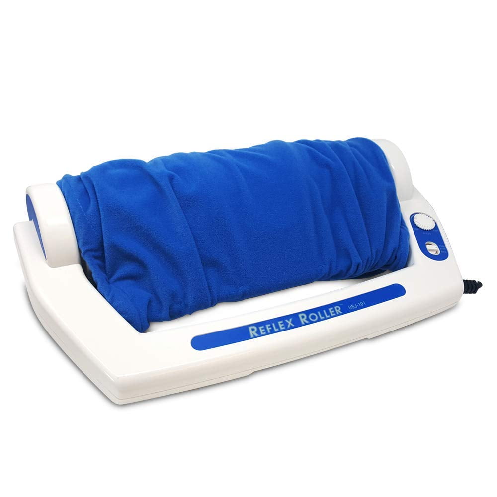 electric foot roller massager