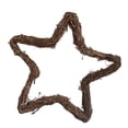 thumbnail image 2 of Guirnalda de Plantas Artificiales Sunnimix Decoración de Boda Forma de Estrella 20cm, 2 of 6