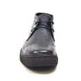 thumbnail image 4 of British Walkers Classic Playboy Ostrich Men's High top Chukka Boot, 4 of 4
