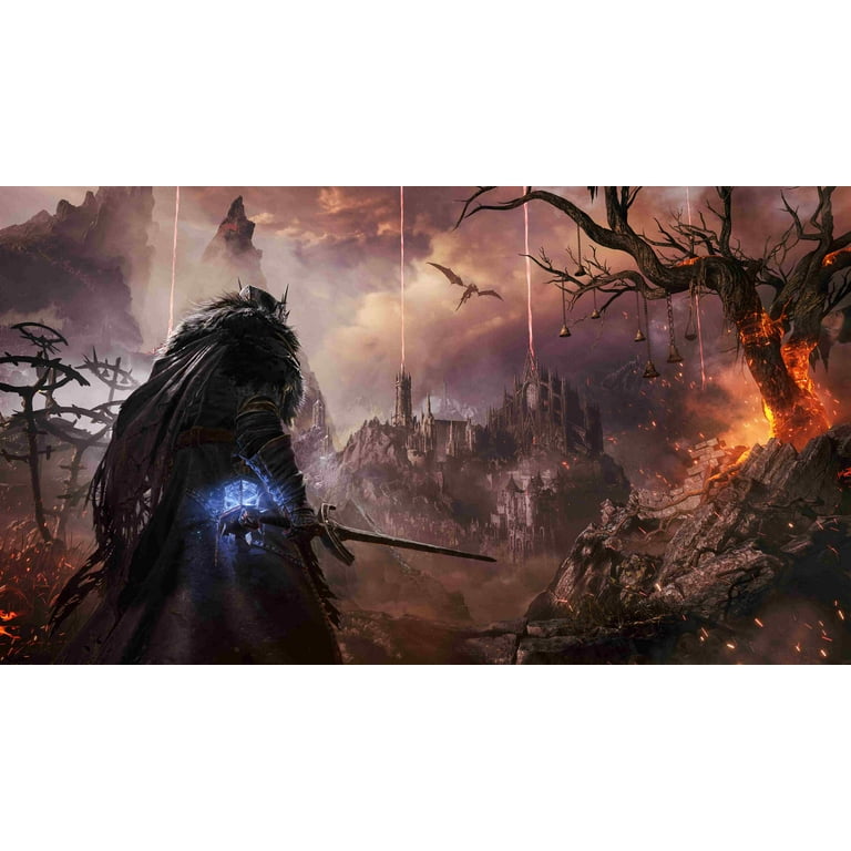 Lords of the Fallen e Journey estão grátis na PS Plus em setembro