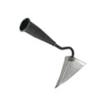 thumbnail image 4 of Household Triangle Hoe Digging Manuring Tool Trenching Hoe Garden Hand Tools for Backyard Planting Agricultural Vegetable Planting Iron S, 4 of 8