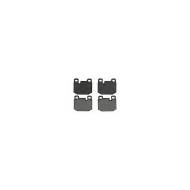 Raybestos Element3™ Professional Grade Brake Pads