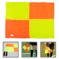 thumbnail image 2 of Football Training Corner Fluorescent Flag Football Training Re Hoey Rugb, 2 of 8