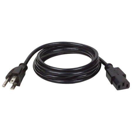 UPC: 0037332013392 | Tripp Lite® P006-006 18-awg Universal Computer Cord (6ft)