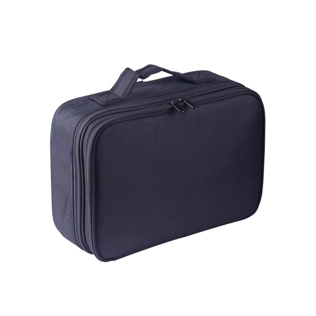 Two-layer Fishing Bag Fishing Tackle Backpack Portable Fish Lure Storage Bag Fishing Bait Fishing Tool Container Fishing Gear Bag