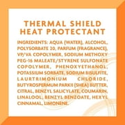 Cantu Thermal Shield Heat Protectant 5.1 oz (Pack of 2)