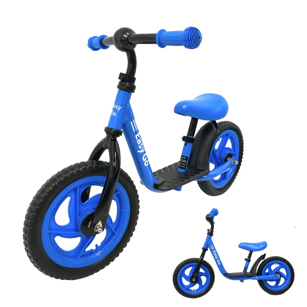 EasyGo Blue Balance Bike