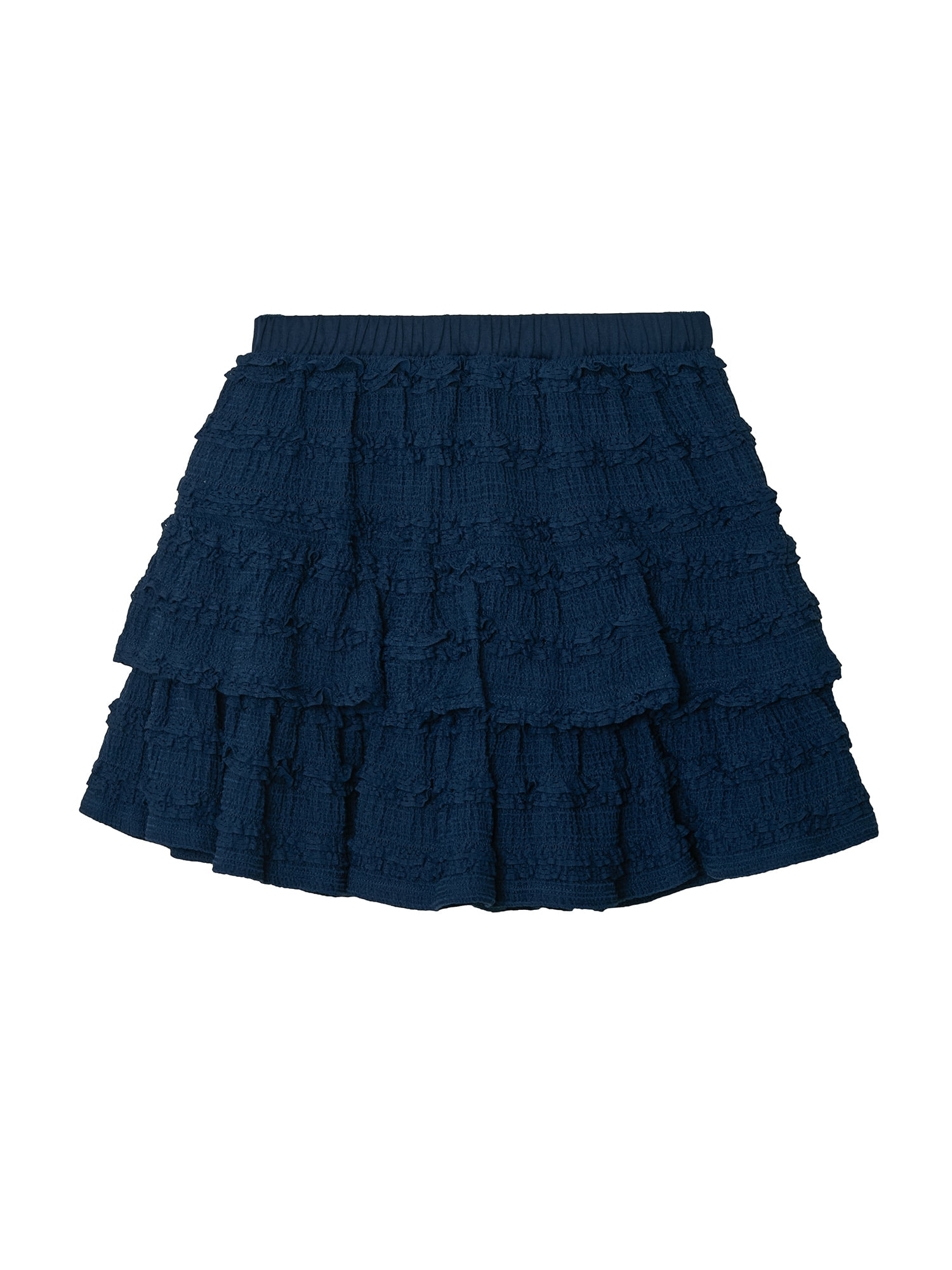 Wonder Nation Girls Spring Trend Skirt, Sizes 4-18 & Plus