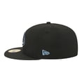 thumbnail image 7 of Men's New Era  Black Utah Mammoth Zamboni 59FIFTY Fitted Hat, 7 of 7