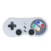 Sfc Wireless Pro Switch/PC Controller [Old Skool]