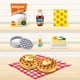 thumbnail image 5 of Zuru Slime Craft Kit Waffles Themed Kids Toy Gift, 5 of 5