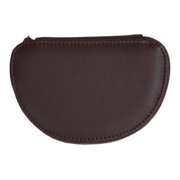 Royce Leather MINI JEWELRY CASE - Case - nappa leather - burgundy