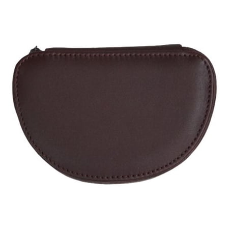 Royce Leather MINI JEWELRY CASE - Case - nappa leather - burgundy