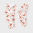thumbnail image 1 of Conjuntos de pijamas navideños a juego para toda la familia con estampado completo, cordón y bolsillos, 1 of 5