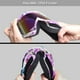 thumbnail image 4 of Gafas 4-FQ para moto, todo terreno, motocross, a prueba de viento, a prueba de polvo, 4 of 7
