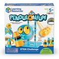 thumbnail image 2 of Learning Resources Pendulonium Desaf&iacute;o Stem, 16 Piezas Learning Resources NA, 2 of 6