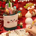 thumbnail image 4 of Para Lápices, Estuche Para Lápices De Pie, Estuche Telescópico Para Bolígrafos, Regalos De Cumpleaños Y Navidad Para Niñas Y Niños Eigraketly HA044176-01, 4 of 6