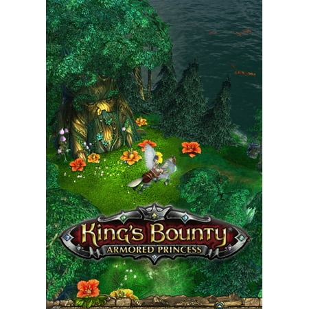 King's Bounty: Armored Princess, 1C Entertainment, PC, [Digital Download],