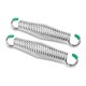 thumbnail image 2 of Resorte oscilante de acero inoxidable de 2 piezas para sillas colgantes sacos de boxeo oso de fresa Electrónica, 2 of 3