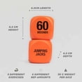 thumbnail image 4 of Dados de ejercicio Phoenix Fitness para entrenamiento de cuerpo completo, 4 of 9