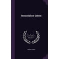 thumbnail image 1 of Memorials of Oxford (Hardcover), 1 of 1